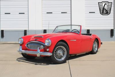 1962 Austin - Healey 3000