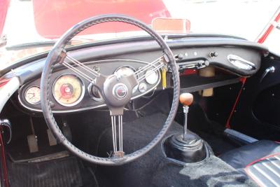 1962 Austin - Healey 3000