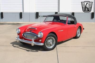 1962 Austin - Healey 3000