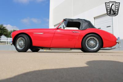 1962 Austin - Healey 3000