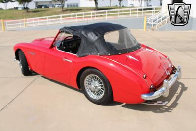 1962 Austin - Healey 3000