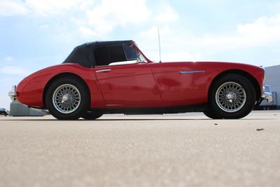 1962 Austin - Healey 3000