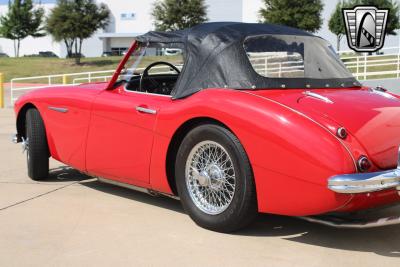 1962 Austin - Healey 3000