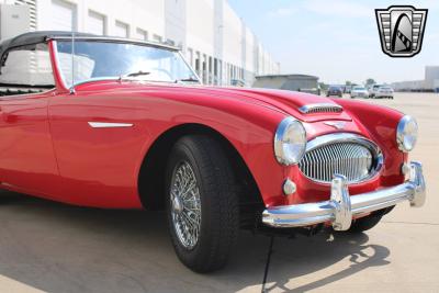 1962 Austin - Healey 3000