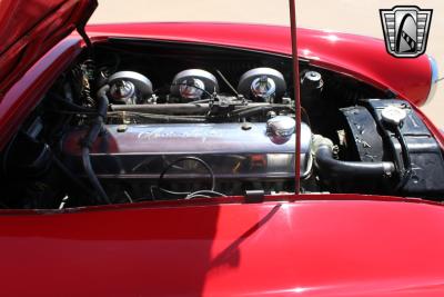 1962 Austin - Healey 3000