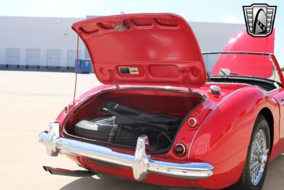 1962 Austin - Healey 3000