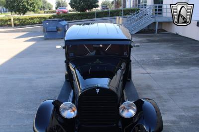 1929 Ford Model A