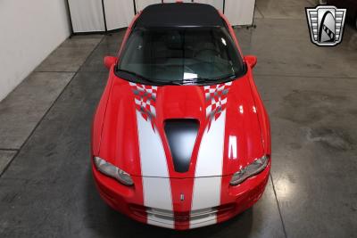 2002 Chevrolet Camaro