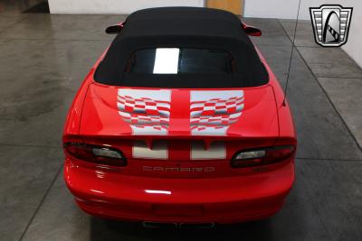 2002 Chevrolet Camaro