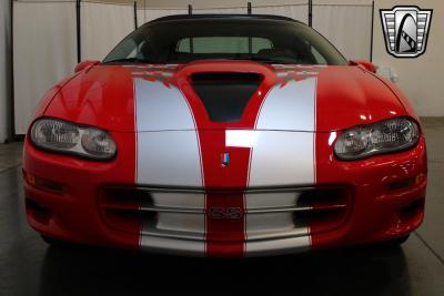 2002 Chevrolet Camaro