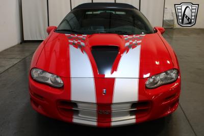 2002 Chevrolet Camaro