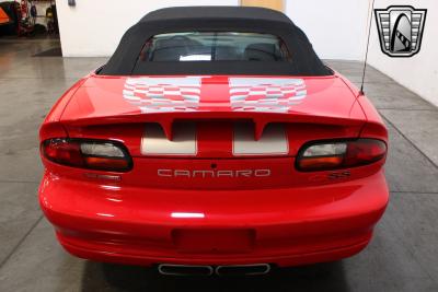 2002 Chevrolet Camaro