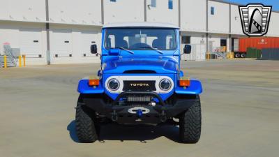 1974 Toyota FJ40