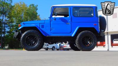 1974 Toyota FJ40