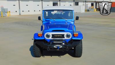 1974 Toyota FJ40