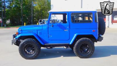 1974 Toyota FJ40