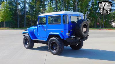 1974 Toyota FJ40