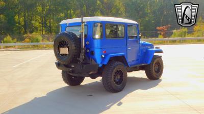 1974 Toyota FJ40