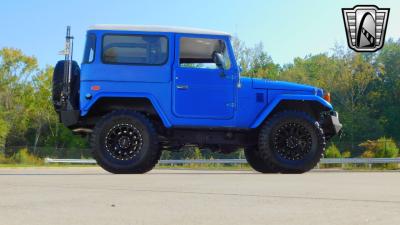 1974 Toyota FJ40