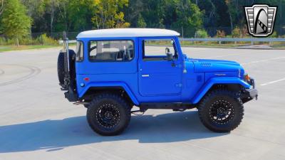 1974 Toyota FJ40