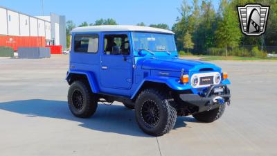 1974 Toyota FJ40