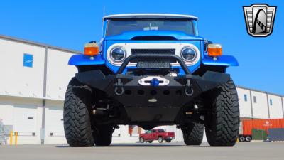 1974 Toyota FJ40