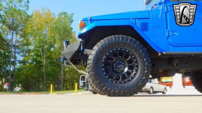 1974 Toyota FJ40