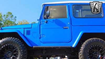 1974 Toyota FJ40