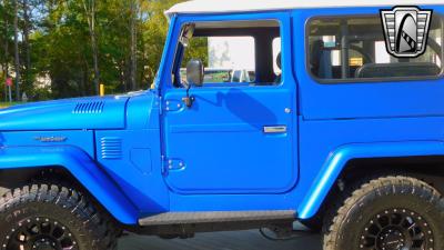 1974 Toyota FJ40