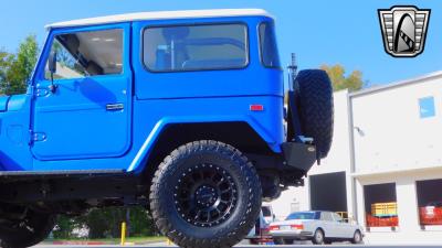 1974 Toyota FJ40