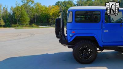 1974 Toyota FJ40