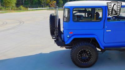 1974 Toyota FJ40