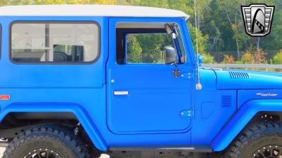 1974 Toyota FJ40