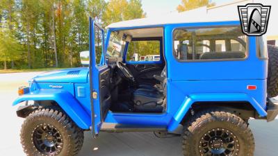 1974 Toyota FJ40