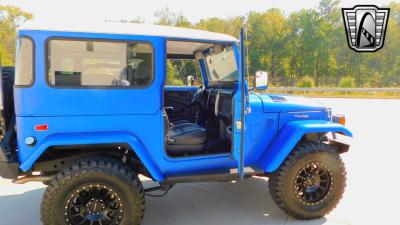 1974 Toyota FJ40