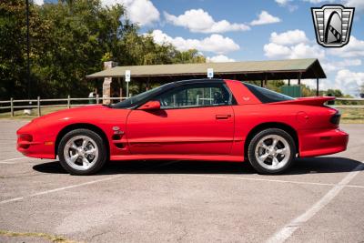 2000 Pontiac Firebird