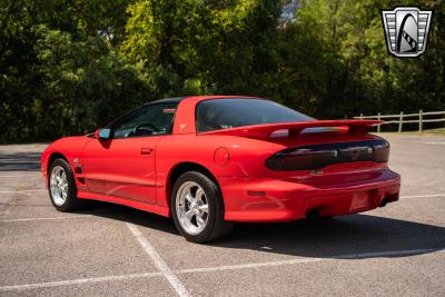 2000 Pontiac Firebird