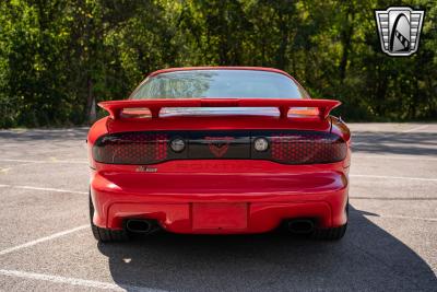 2000 Pontiac Firebird