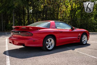 2000 Pontiac Firebird