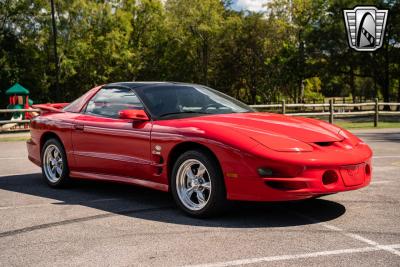 2000 Pontiac Firebird