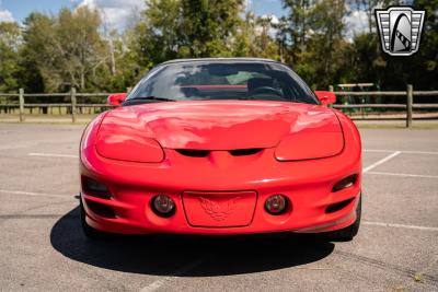 2000 Pontiac Firebird