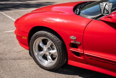 2000 Pontiac Firebird