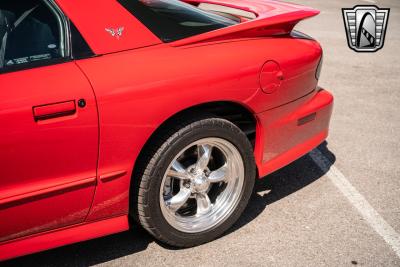 2000 Pontiac Firebird