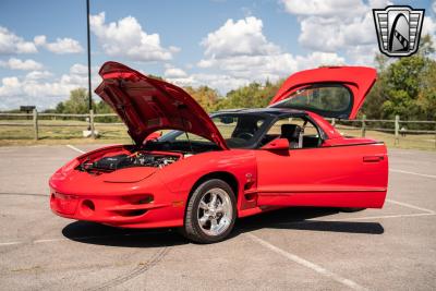 2000 Pontiac Firebird