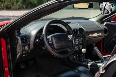 2000 Pontiac Firebird