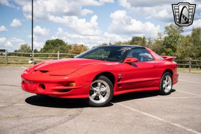 2000 Pontiac Firebird