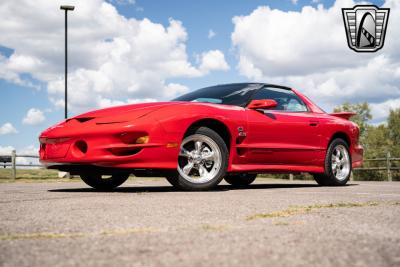 2000 Pontiac Firebird