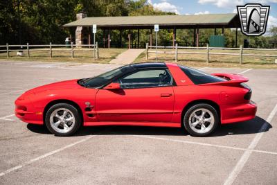 2000 Pontiac Firebird