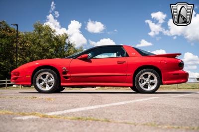 2000 Pontiac Firebird