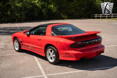 2000 Pontiac Firebird